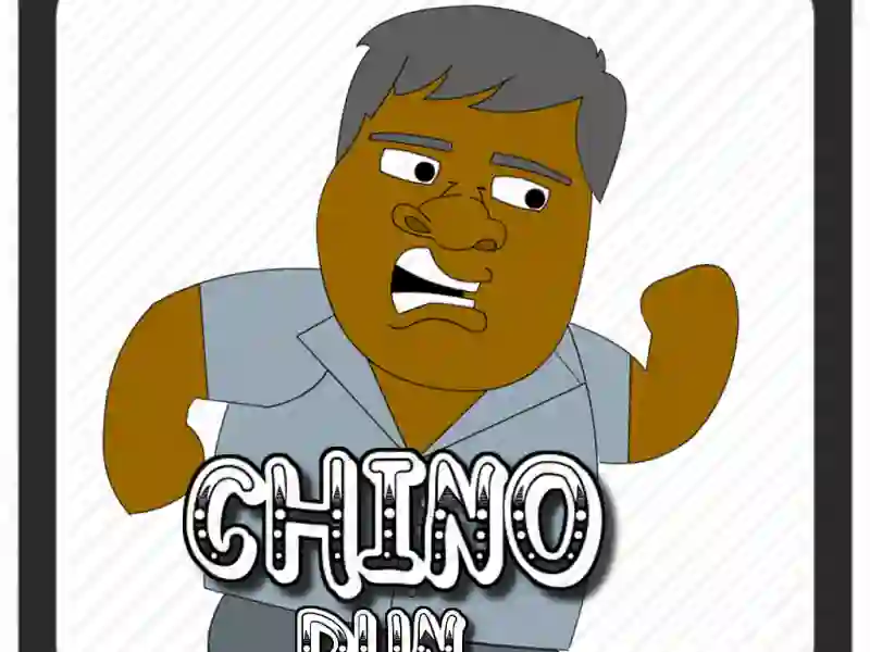 Гульня Chino Run онлайн
