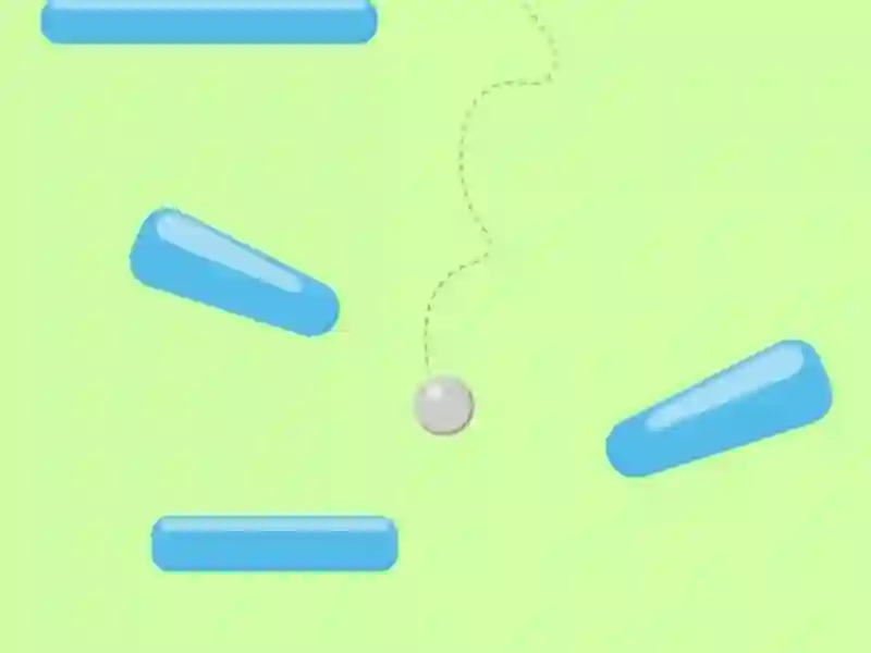 Гульня Ball Down Pro онлайн