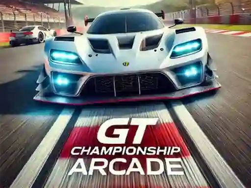 Гульня GT Championship Arcade онлайн