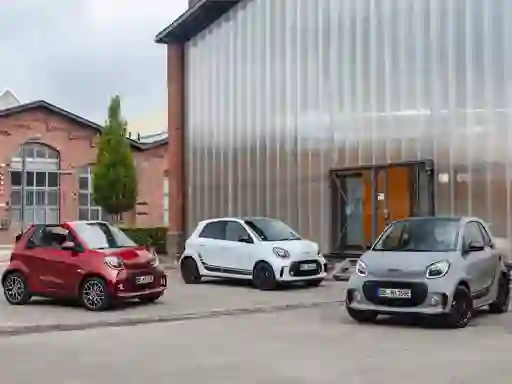 Гульня Smart Eq Forfour онлайн