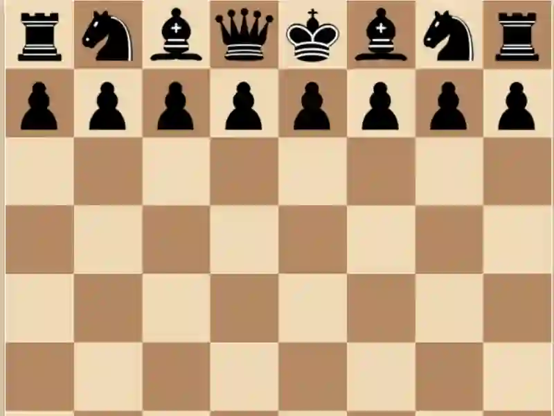 Гульня Classic chess онлайн