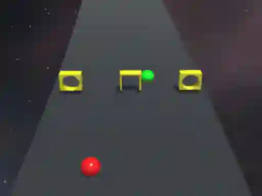 Гульня Infinity Run онлайн
