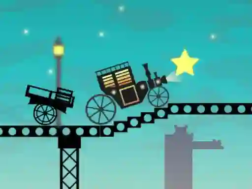 Гульня Steam Trucker 2 онлайн