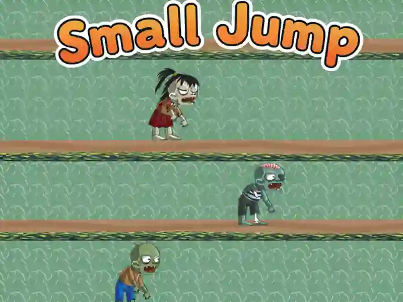 Гульня Small Jump онлайн