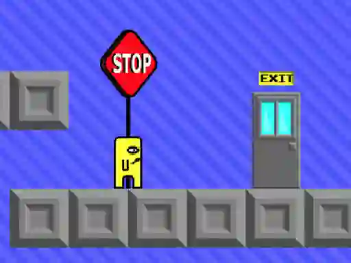 Гульня Secret Exit онлайн