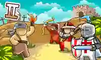 Гульня Crusader Defence Level Pack 2 онлайн