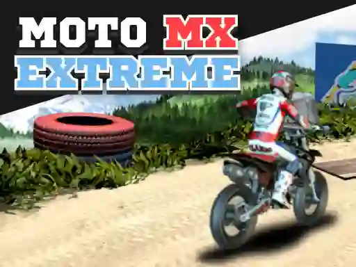 Гульня Xtreme Bike онлайн