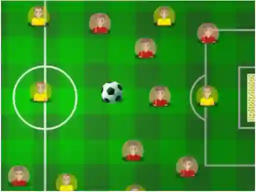 Гульня Soccer Challenge 2018 онлайн