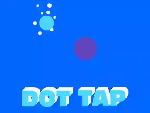 Гульня Dot Tap онлайн