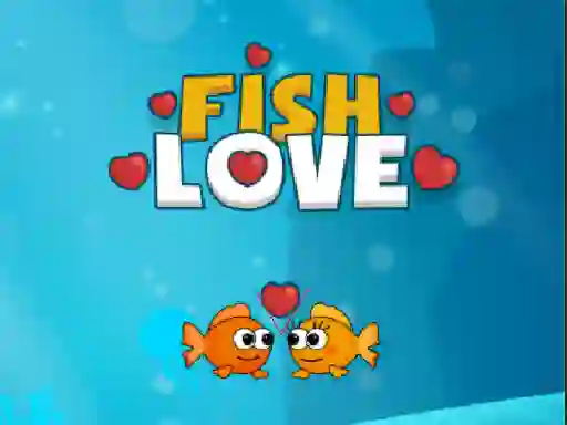 Гульня Fish Lovers онлайн