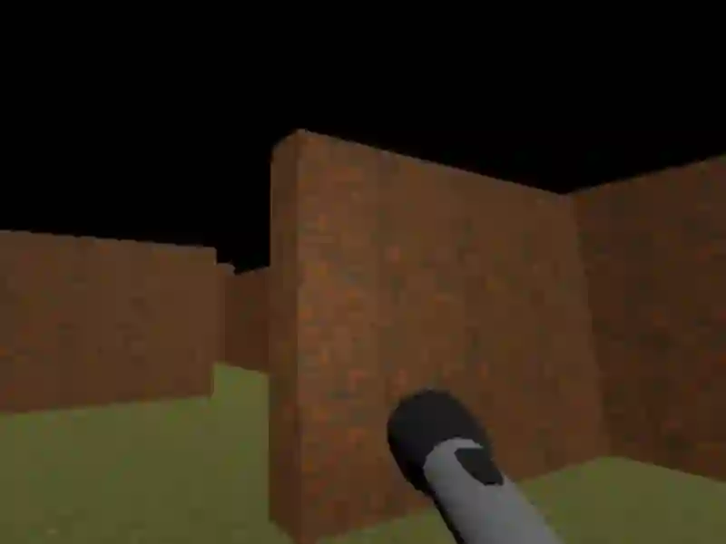 Гульня Zombie Running онлайн