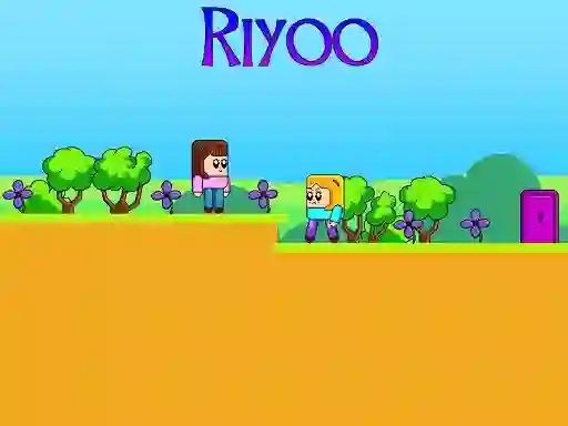 Гульня Riyoo онлайн