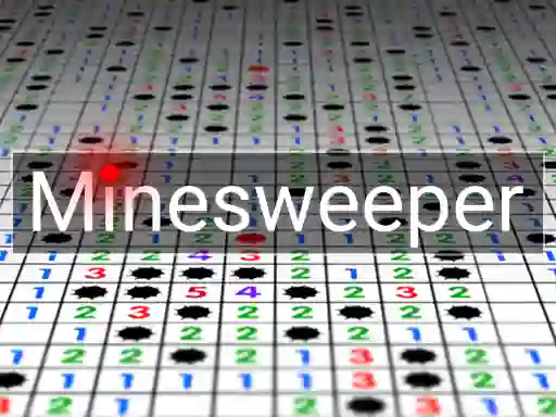 Гульня Minesweeper онлайн