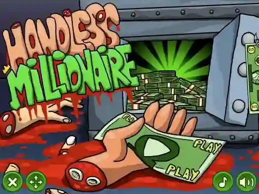 Гульня Handless Millionaire  Original онлайн