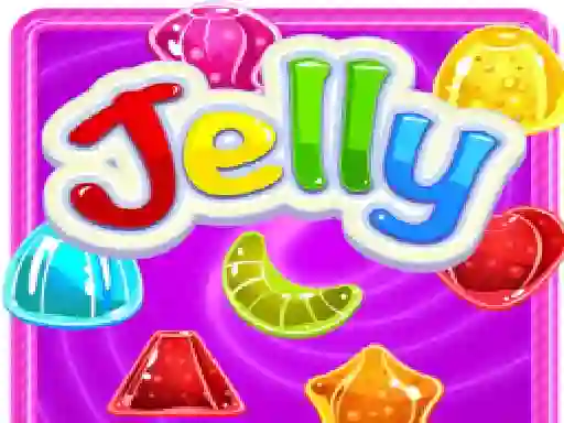 Гульня Jelly онлайн