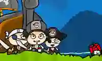 Гульня Pirate Booty онлайн