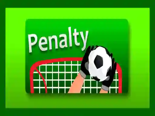 Гульня Penalty онлайн