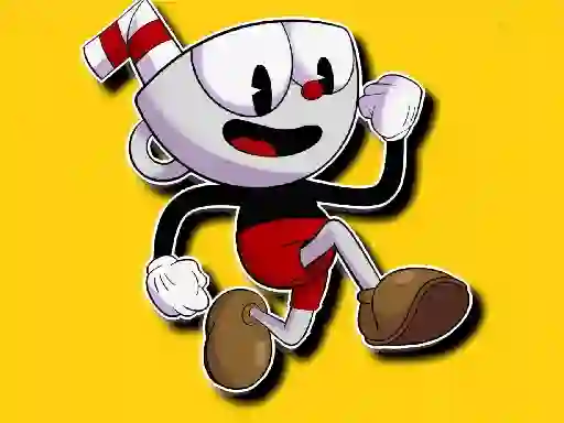 Гульня Square Head Adventure онлайн