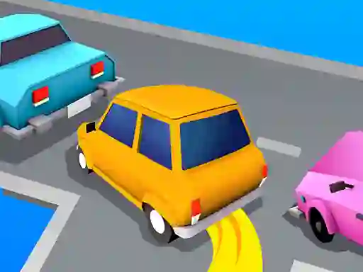 Гульня Turn Turn онлайн
