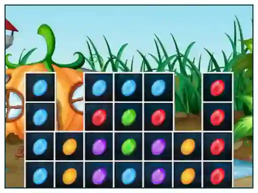Гульня Candy Blocks онлайн