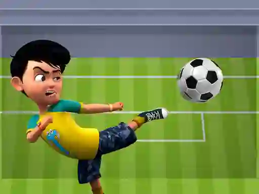 Гульня Tappu Free Kick Challenge онлайн
