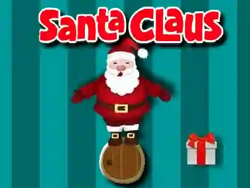 Гульня Santa Claus Challenge онлайн