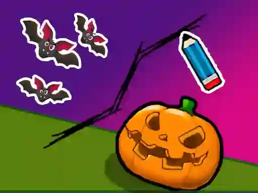 Гульня Save My Pumpkin онлайн