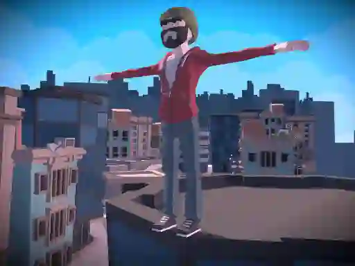 Гульня Backflip Maniac онлайн