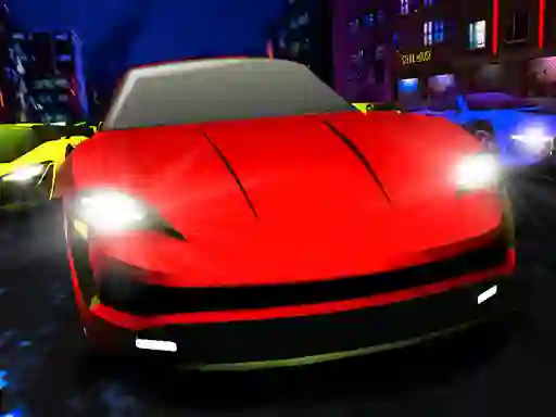 Гульня Electric Racer онлайн