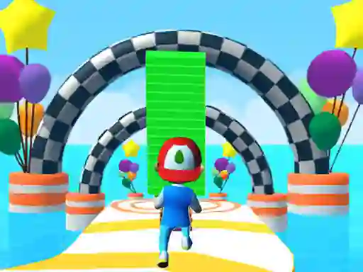Гульня Shortcut Run онлайн