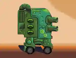 Гульня Tanks Master онлайн