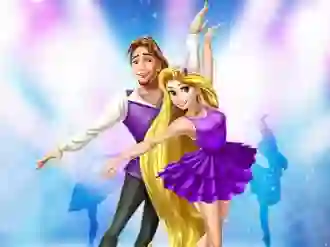 Гульня Princess Ballerina Bullet Rush онлайн