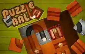 Гульня Puzzle Ball онлайн