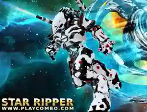 Гульня Star Ripper онлайн