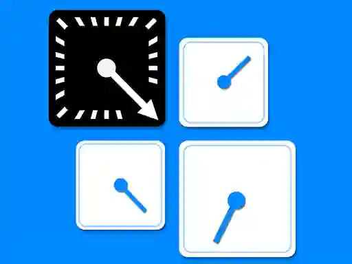 Гульня Hit Shooty Clocks онлайн