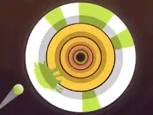 Гульня Paint Hit онлайн