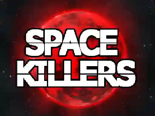 Гульня Space Killers онлайн
