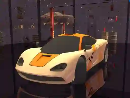 Гульня Drivers Washing Clean онлайн