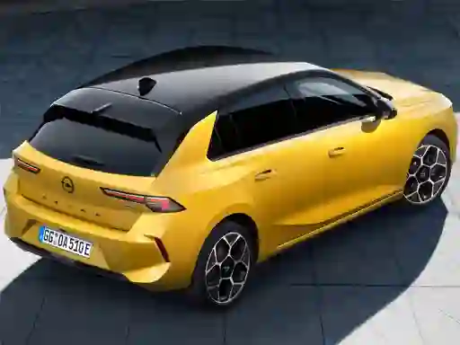 Гульня Opel Astra Slide онлайн
