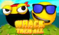 Гульня Whack Them All онлайн