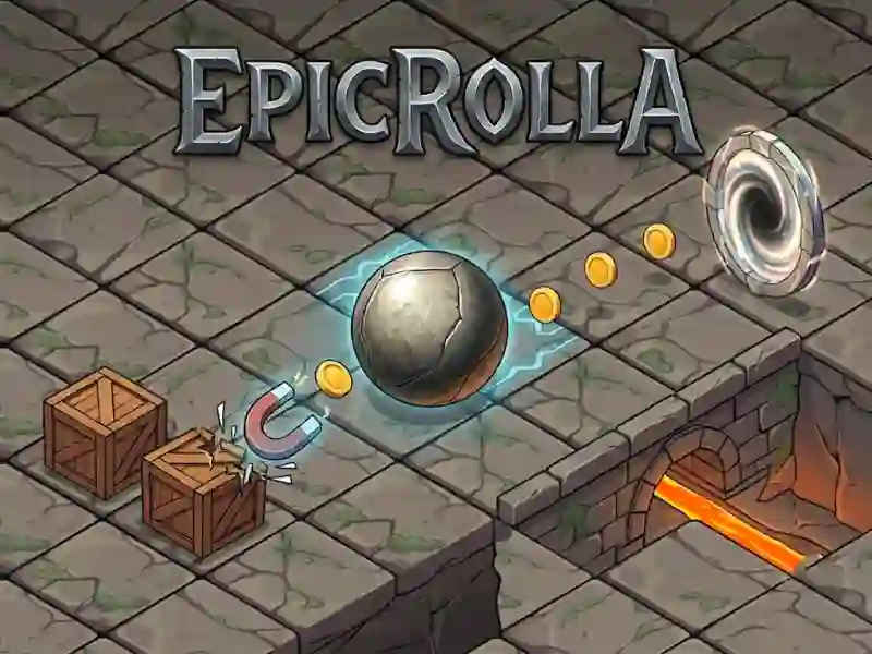 Гульня Epicrolla онлайн