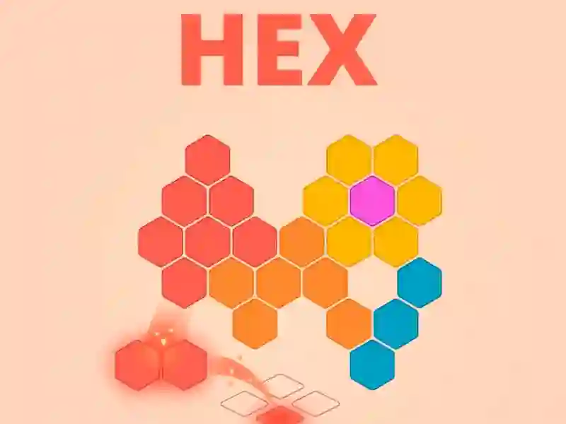 Гульня Hex онлайн