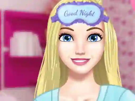 Гульня Pajama Party онлайн
