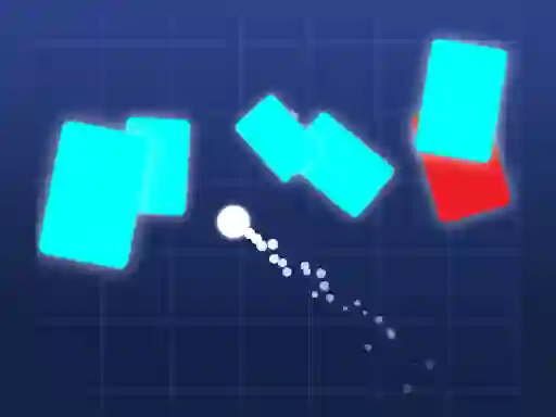 Гульня Brick Breaker Rush онлайн