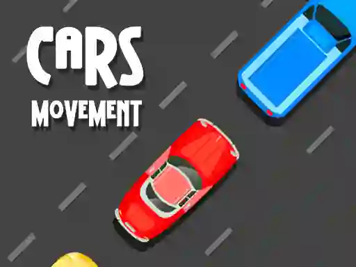 Гульня Cars Movement онлайн