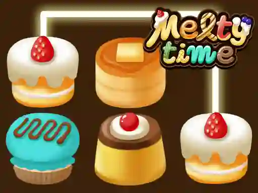 Гульня Melty Time онлайн