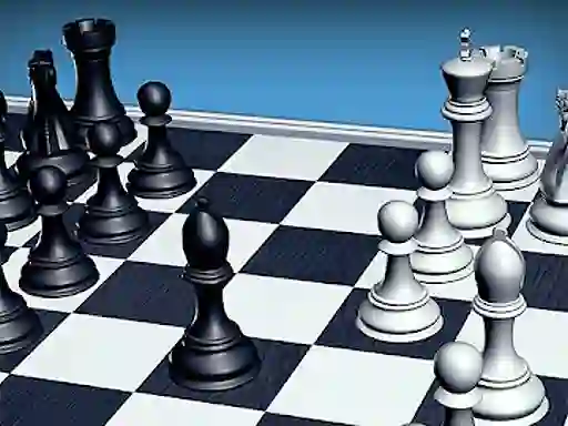 Гульня Real Chess онлайн