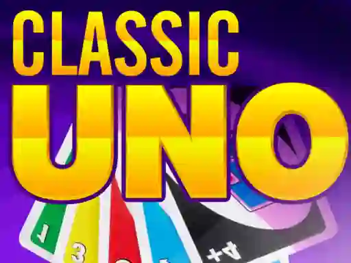 Гульня Classic Uno онлайн
