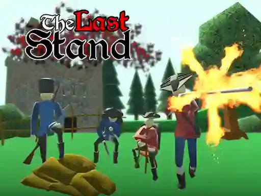 Гульня The Last Stand онлайн
