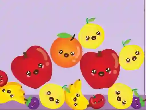 Гульня Watermelon Merge 4 онлайн